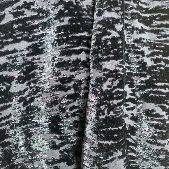 Aritzia Wilfred Free Velvet Mini Dress - Picture 7 of 8